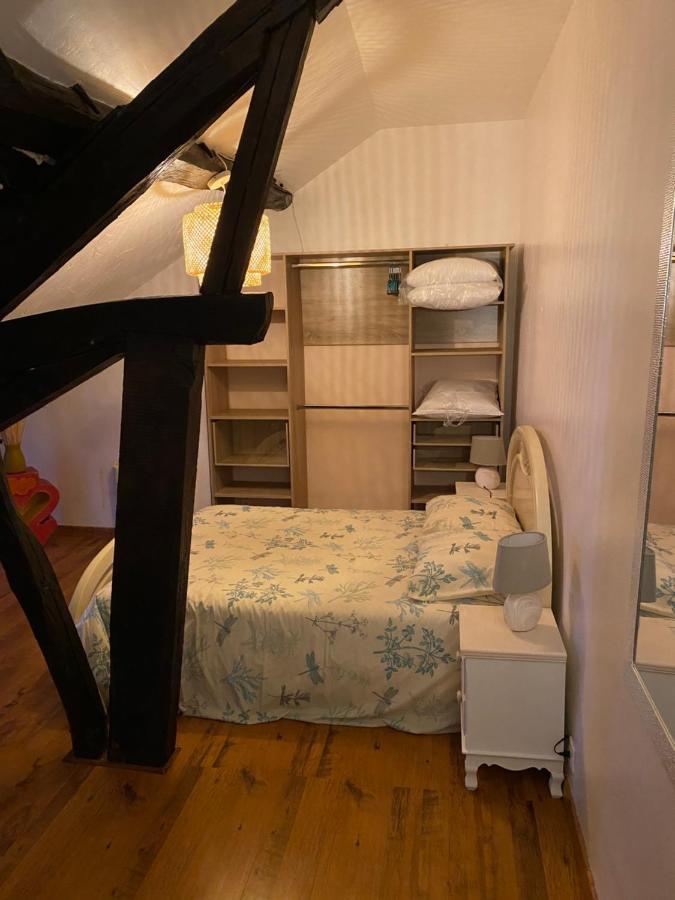 Vacances En Pouilly Fume Zewnętrze zdjęcie